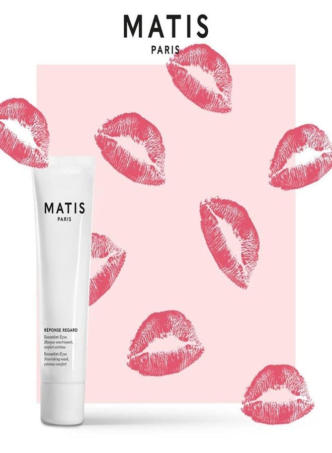 MATIS PARIS Réponse Regard Recomfort-Eyes : Creamy EYE Mask - Great for LIPS too! #A (A0110031) - Image 3